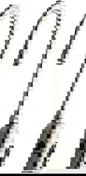 Adjustable Sensor Faucet: Gooseneck Spou